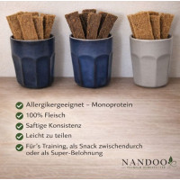 Fleischstreifen - Pute 5kg