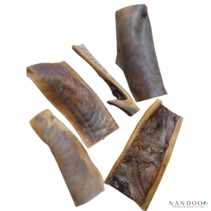 Kamelkopfhaut 250g VE(5kg) - Neutrale Verpackung