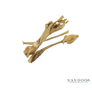 Ziegenkopfhaut 250g VE (5kg) - Neutrale Verpackung