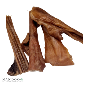 Rinderkopfhaut ca 14cm 250g