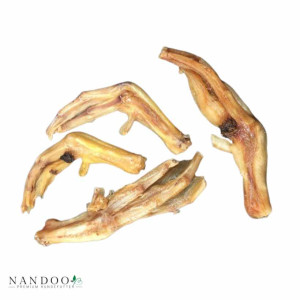 Entenfüße 250g VE (5kg) - Neutrale Verpackung