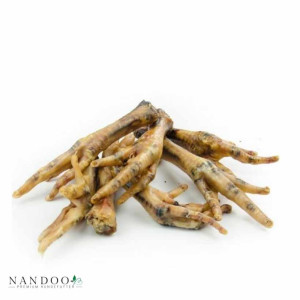 Hühnerfüße ohne Kralle 250g VE (5kg) -...