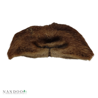 Ziegennase mit Fell 5kg