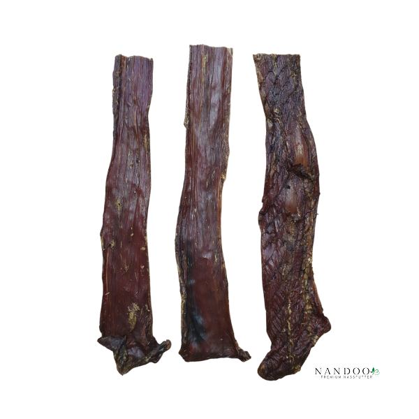 Rinderdörrfleisch - lang 250g VE (5kg) - Neutrale Verpackung