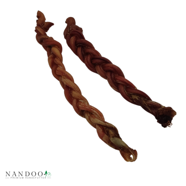 Ziegenziemer - Zopf 250g VE (5kg) - Neutrale Verpackung