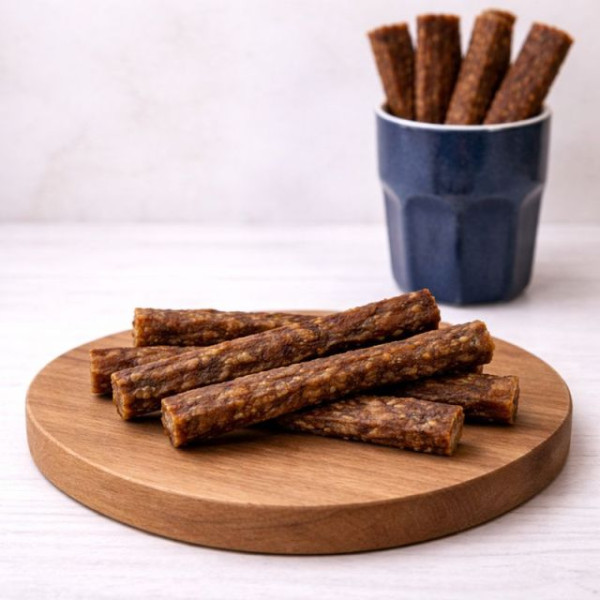 Fleisch - Stäbchen Ente 5kg