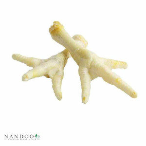 Hühnerfüße weiß 250g VE (5kg) -...