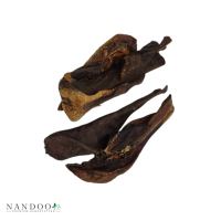 Ziegenlunge 250g VE (5kg) - Neutrale Verpackung