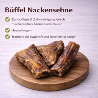Büffel-Nackensehne 5kg