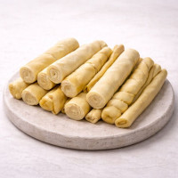 Büffelhaut-Rolle 5kg