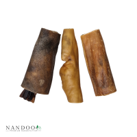 Büffelhaut-Natur 15cm 5kg