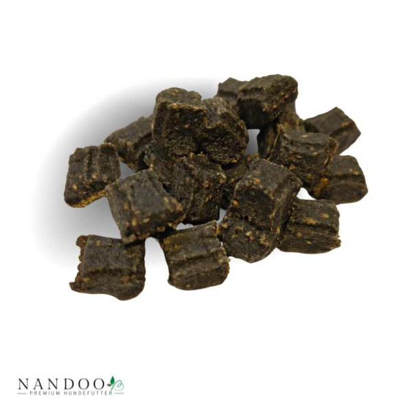 Lieblings-Lecker - Fleischwürfel Huhn 200g VE (5kg) - Neutrale Verpackung