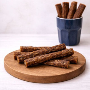 Fleisch - Stäbchen Kaninchen 250g