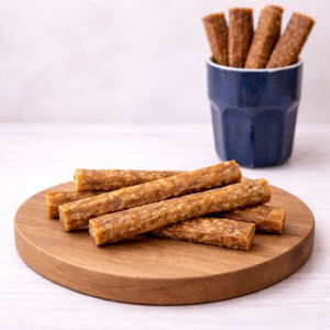 Fleisch - Stäbchen Lamm 250g