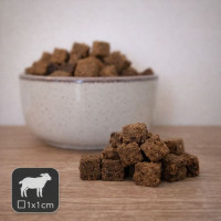 Mini-Würfel Lamm 5kg