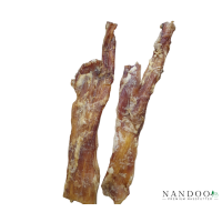 Rindernackensehne lang 250g VE (5kg) - Neutrale Verpackung