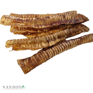 Rinderstrossen 30cm 250g VE (5kg) - Neutrale Verpackung