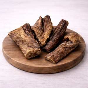 Büffel-Lunge 250g VE (5kg) - Neutrale Verpackung