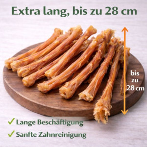 Büffel-Sehnen 250g VE (5kg) - Neutrale Verpackung