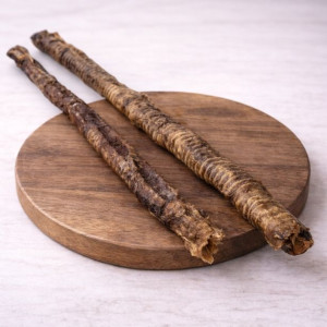 Büffel-Strossen lang 250g VE (5kg) - Neutrale...