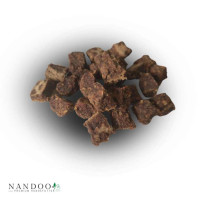 Lieblings-Lecker - Fleischwürfel Ente 200g VE (5kg) - Neutrale Verpackung