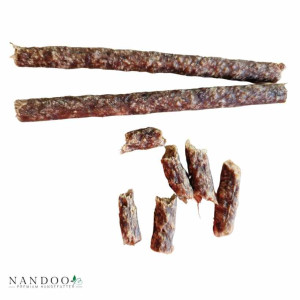 Wildschweinfleisch - Sticks 200g VE (5kg) - Neutrale Verpackung