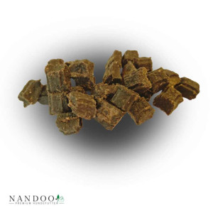 Lieblings-Lecker - Fleischwürfel Ziege 200g VE (5kg)...